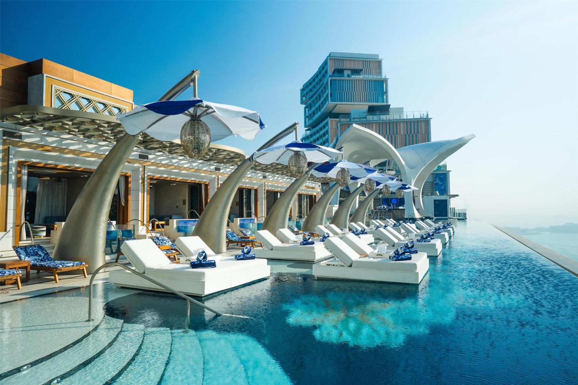 Resort Atlantis The Royal Dubai