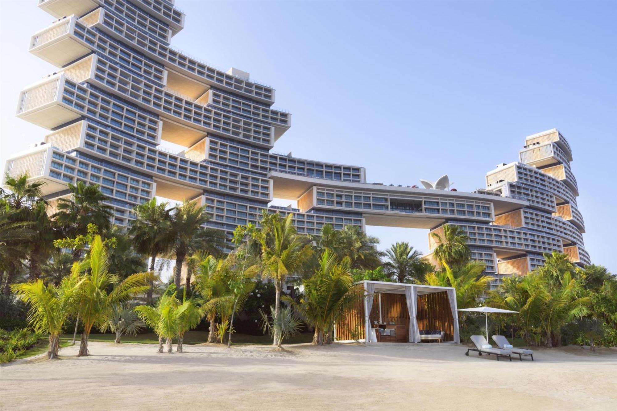 Resort Atlantis The Royal