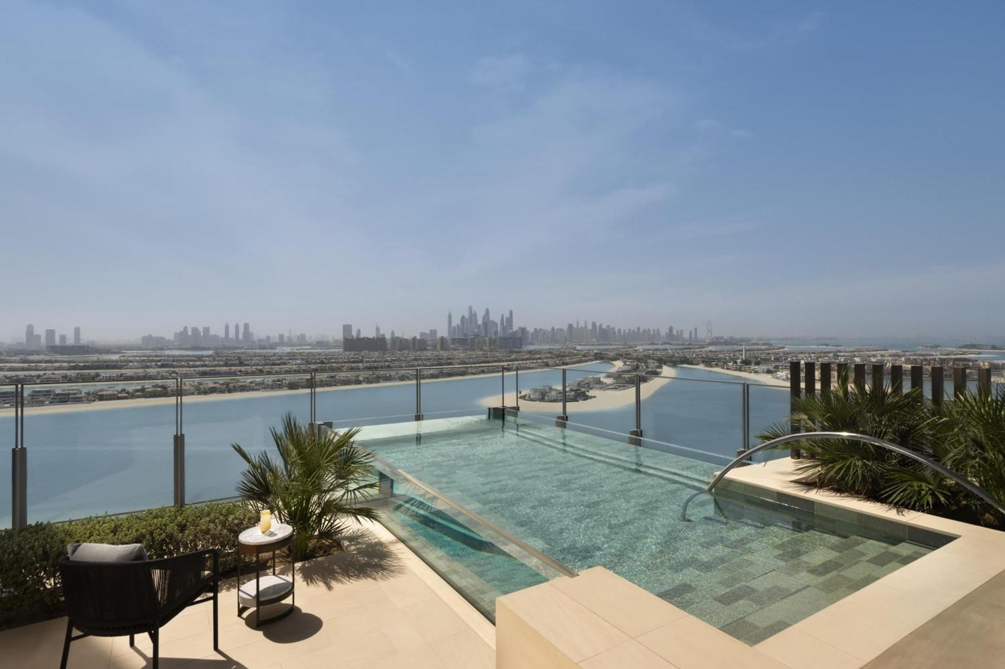 Resort Atlantis The Royal Dubai