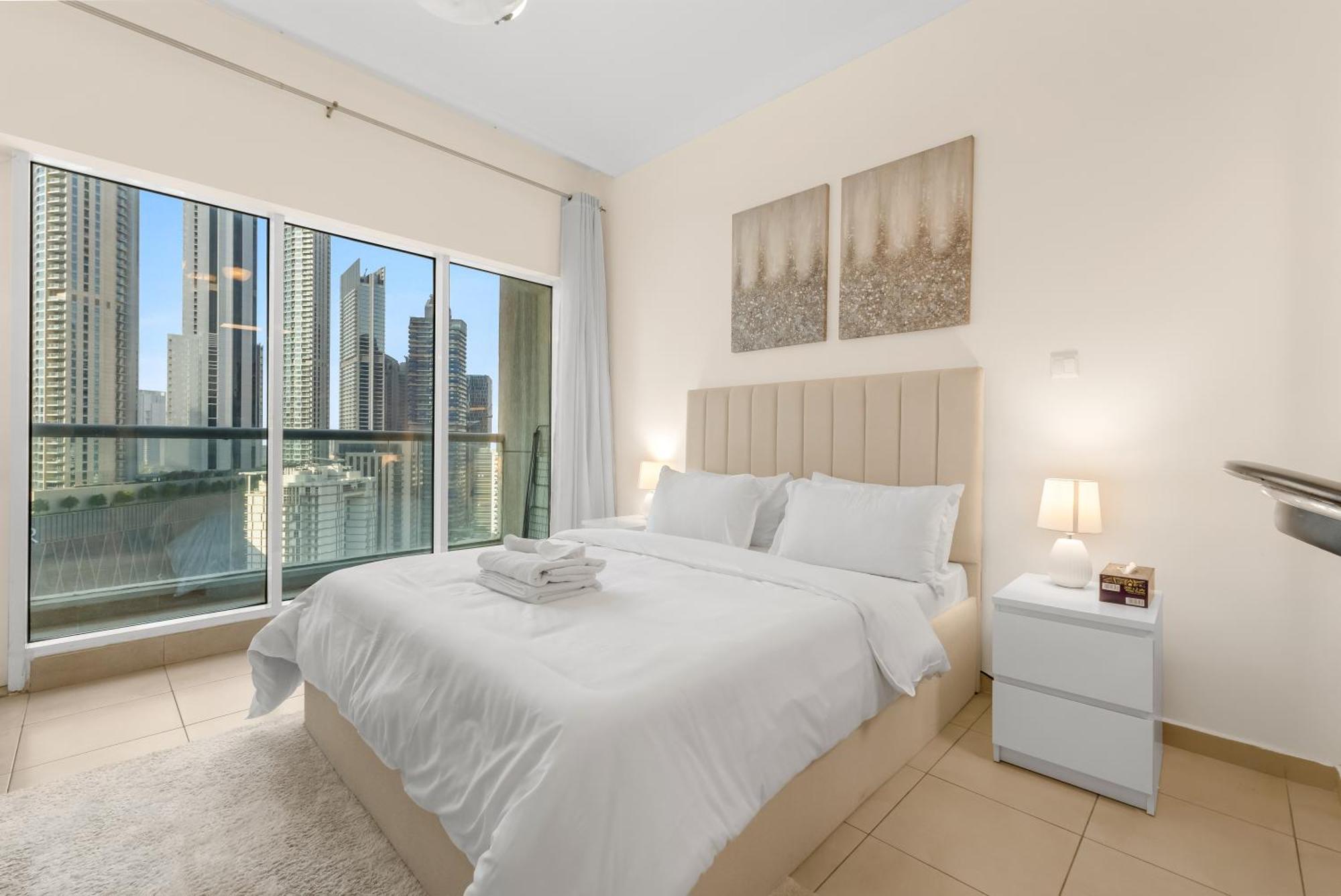 Apartment Burj Al Nujoom Downtown, Mall & Burj Khalifa Dubai