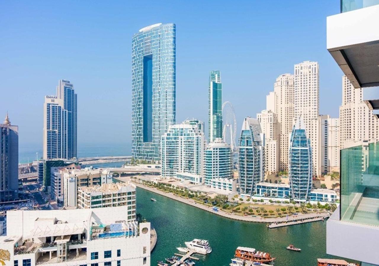 Marina Walk Gem Modern With Pool & Gym Access, Steps To & Metro Managed By Sunnyhomes Apartment Dubai