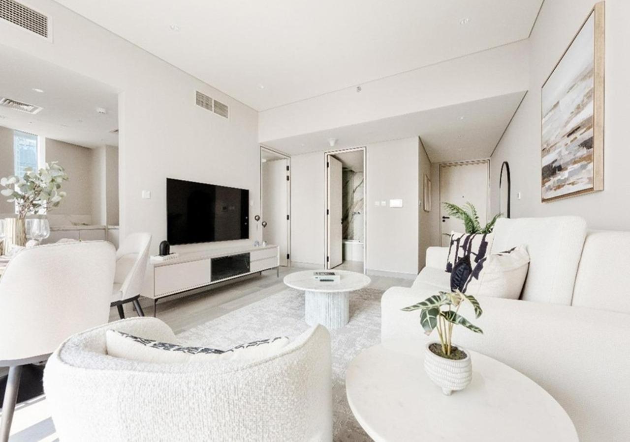 Apartment Marina Walk Gem Modern With Pool & Gym Access, Steps To & Metro Managed By Sunnyhomes *