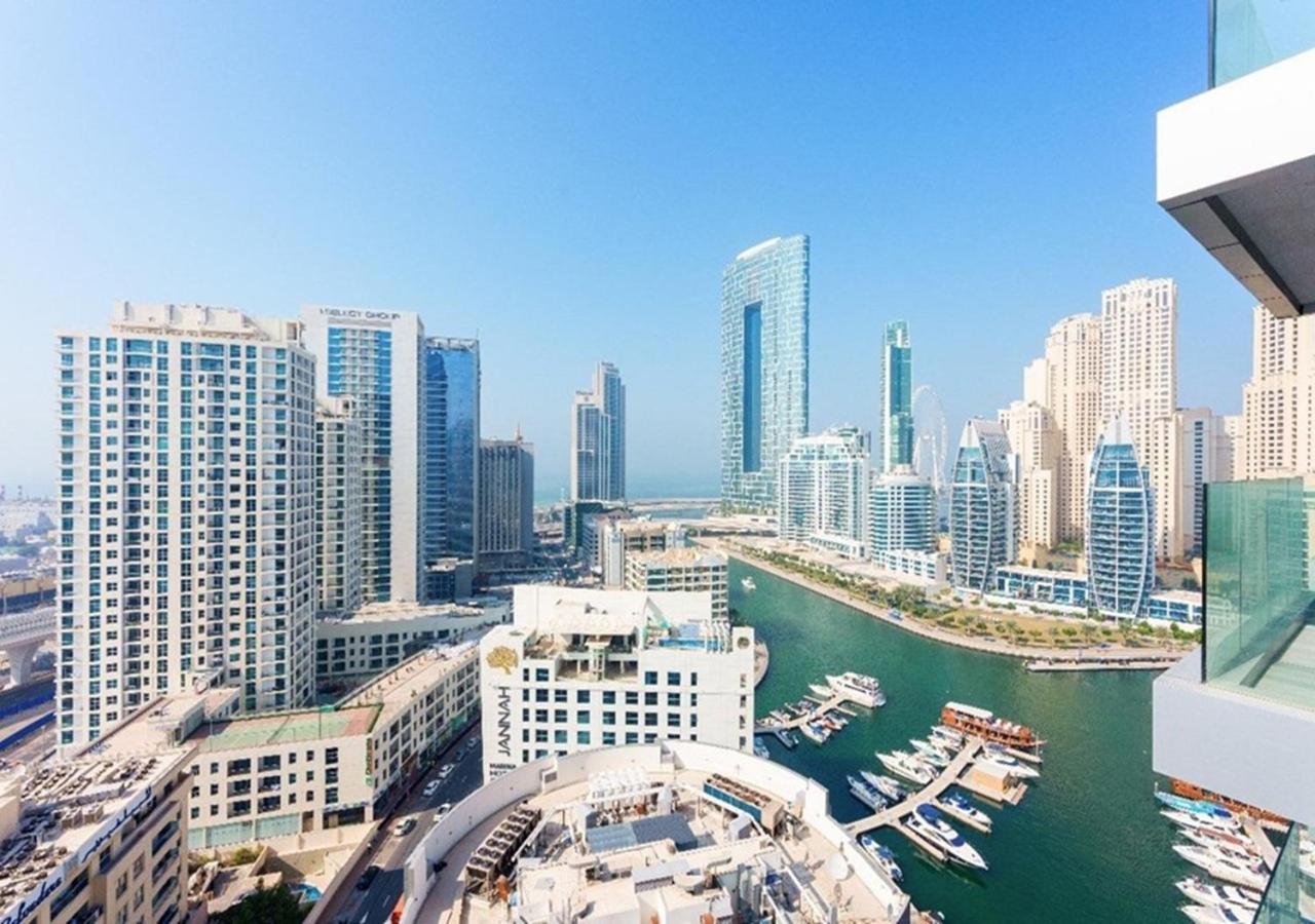 Marina Walk Gem Modern With Pool & Gym Access, Steps To & Metro Managed By Sunnyhomes Apartment *