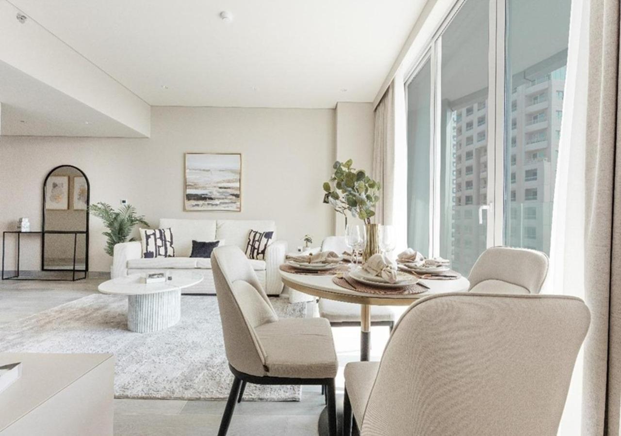 Marina Walk Gem Modern With Pool & Gym Access, Steps To & Metro Managed By Sunnyhomes *