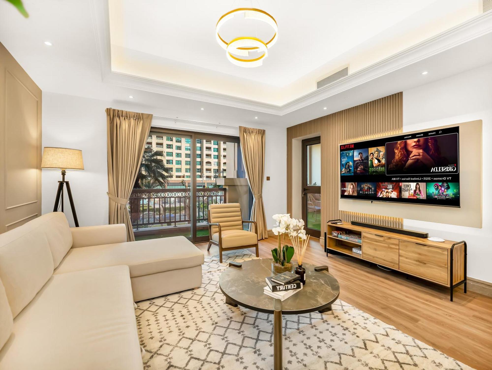 New Fairmont Private Club Access Palm Jumeirah *