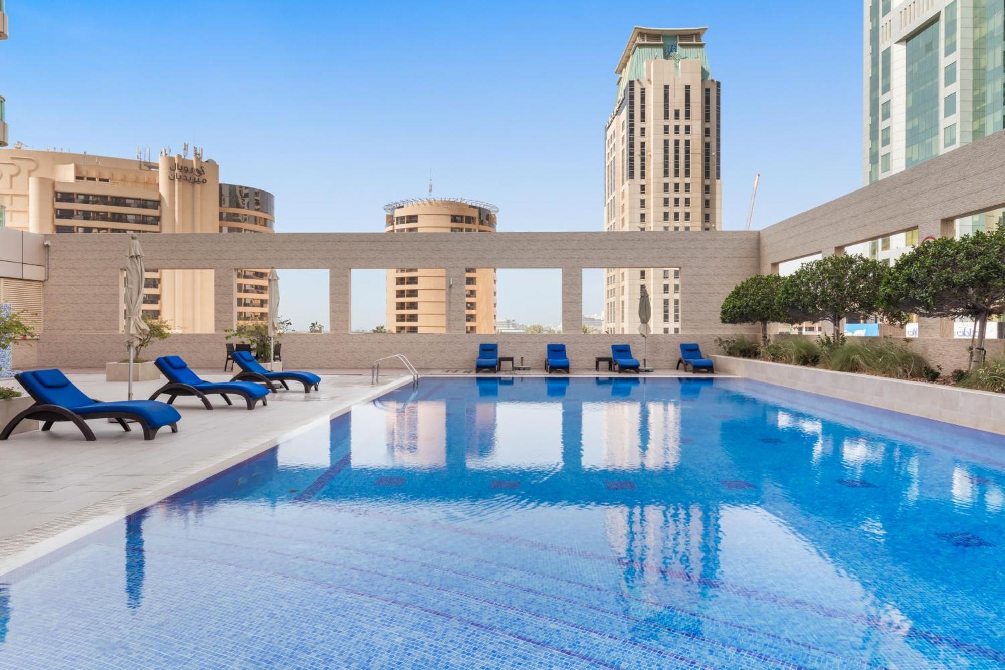 Walk To Jbr - Free Baby Gear - Marina View 2br With Terrace Apartment Dubai