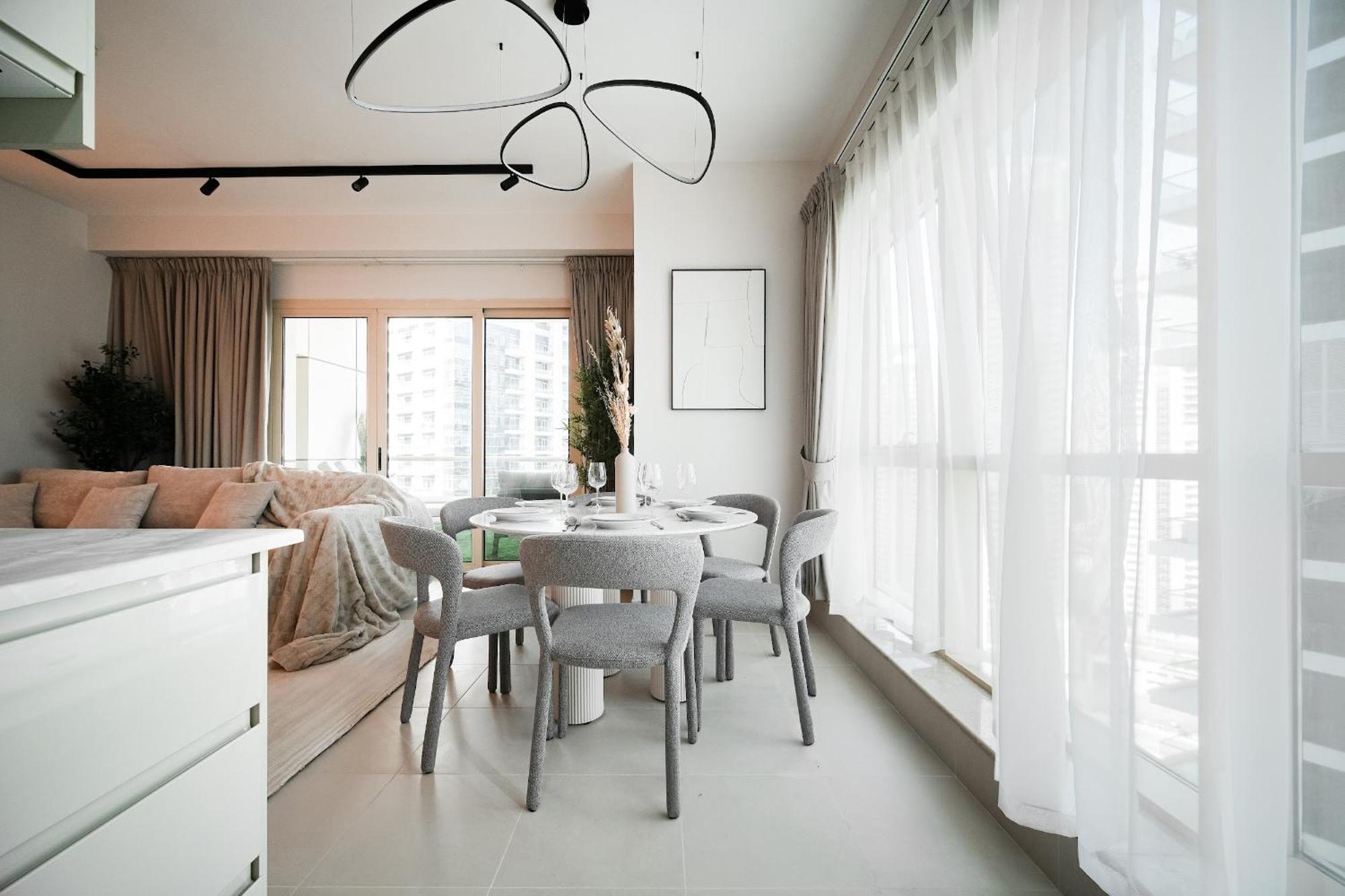 Walk To Jbr - Free Baby Gear - Marina View 2br With Terrace Dubai