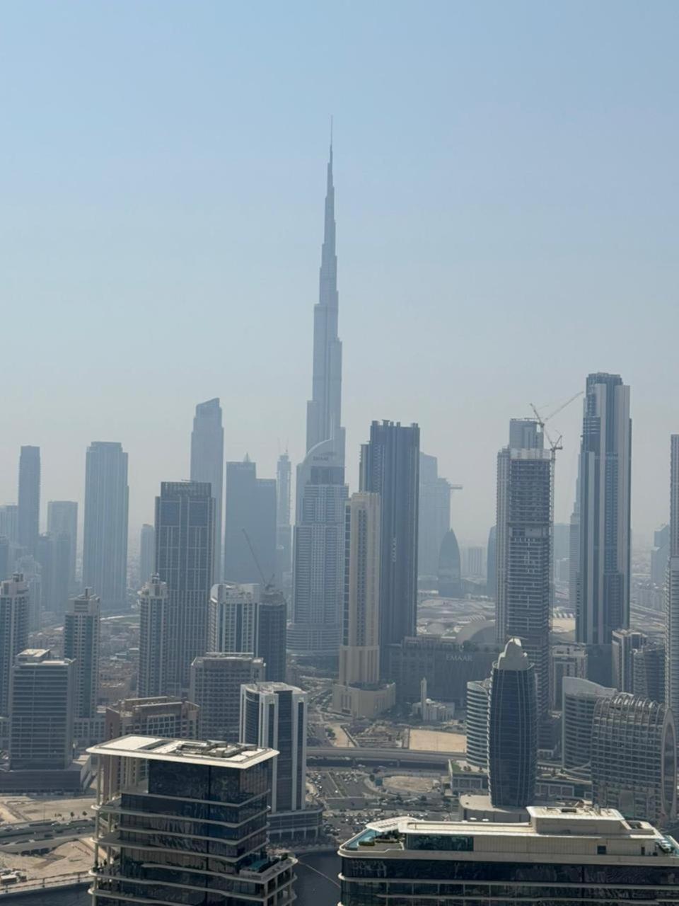 5903 Burj Khalifa View Royal Montania Homes *