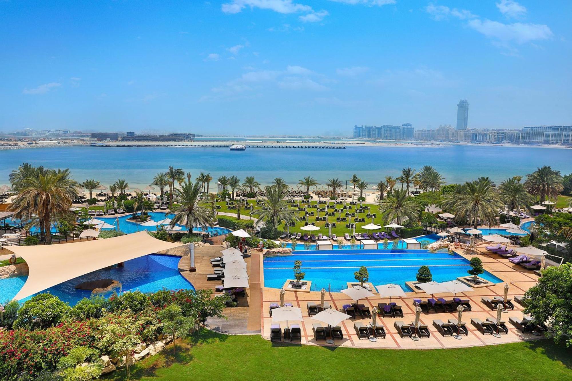 The Westin Mina Seyahi And Waterpark Resort 5*