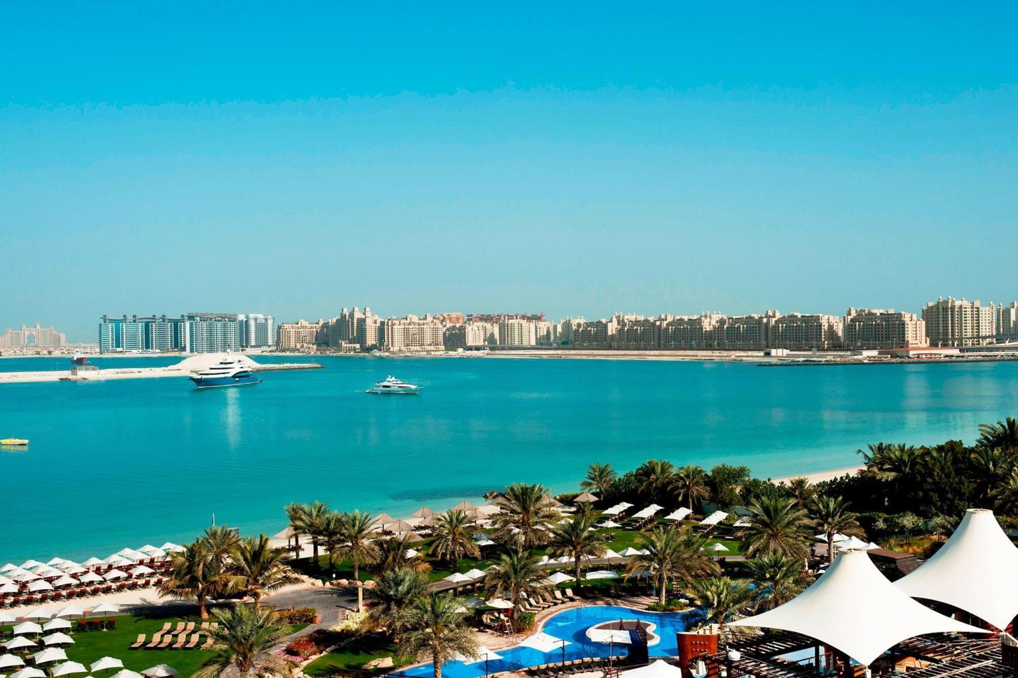 Resort The Westin Mina Seyahi And Waterpark 5*