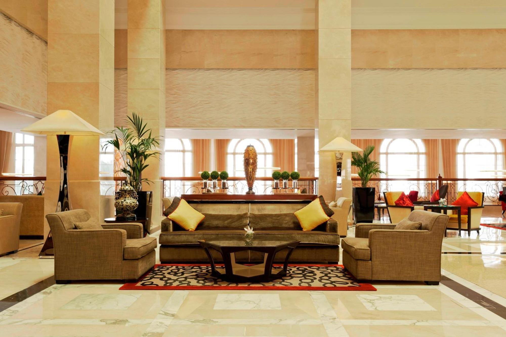 The Westin Mina Seyahi And Waterpark 5*