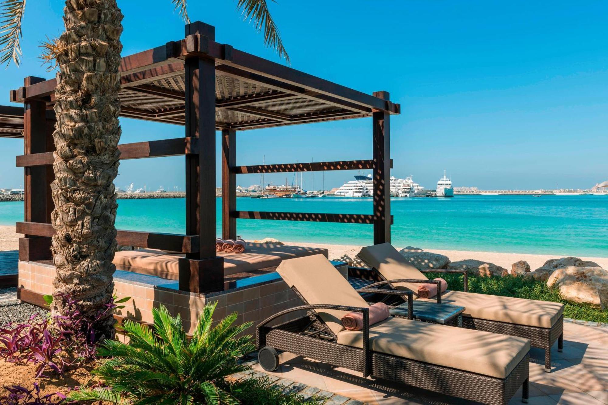 The Westin Mina Seyahi And Waterpark