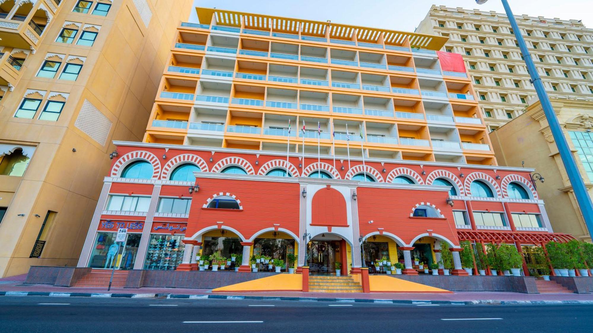 Riviera 4* Dubai