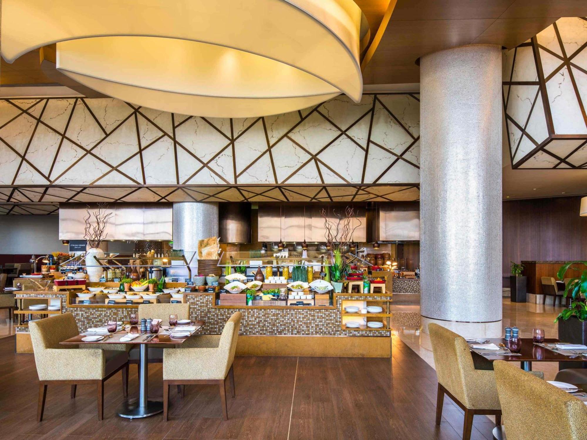 Swissotel Al Ghurair - Deira & Creek 5* Dubai
