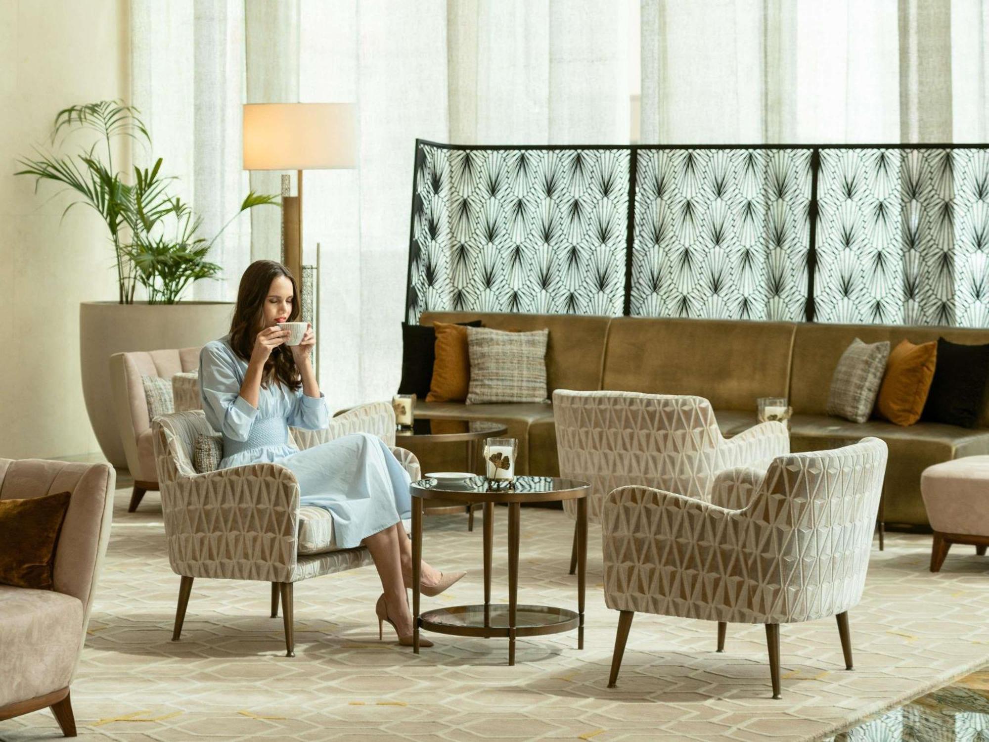 Sofitel The Obelisk Hotel Dubai