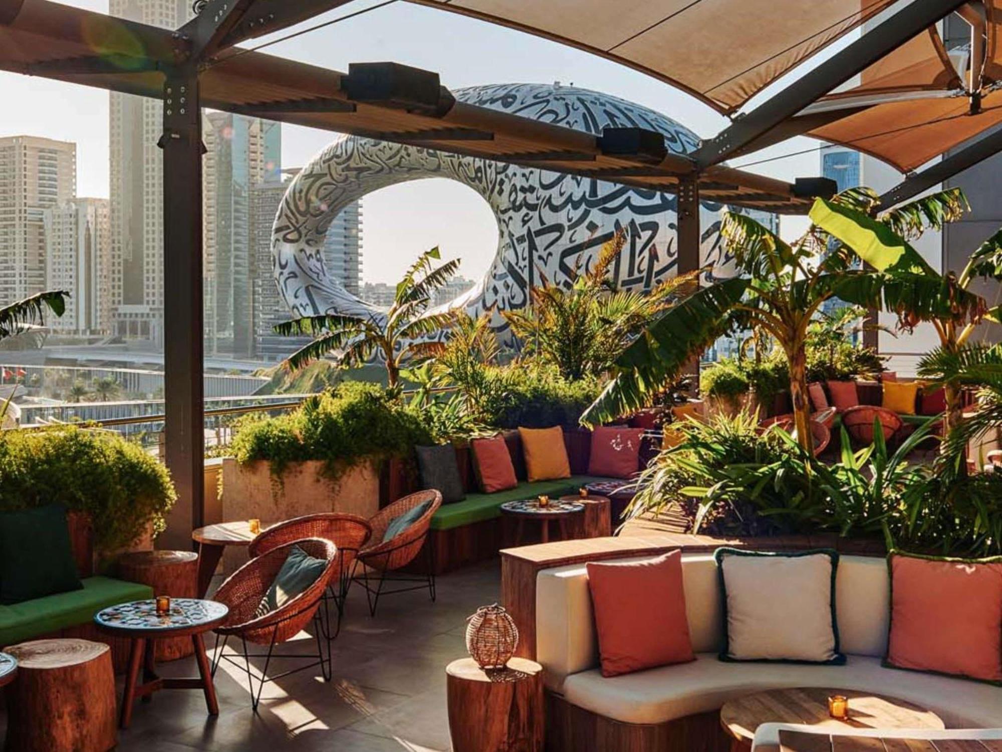 Hotel 25hours One Dubai