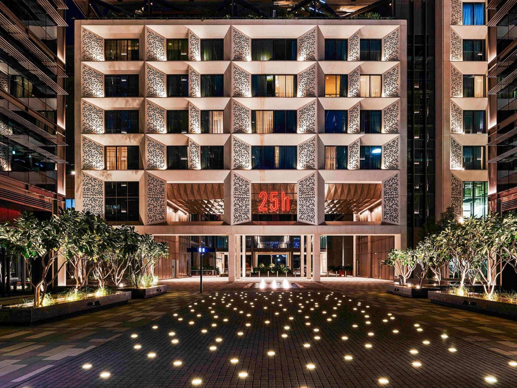 25hours One Hotel 5*