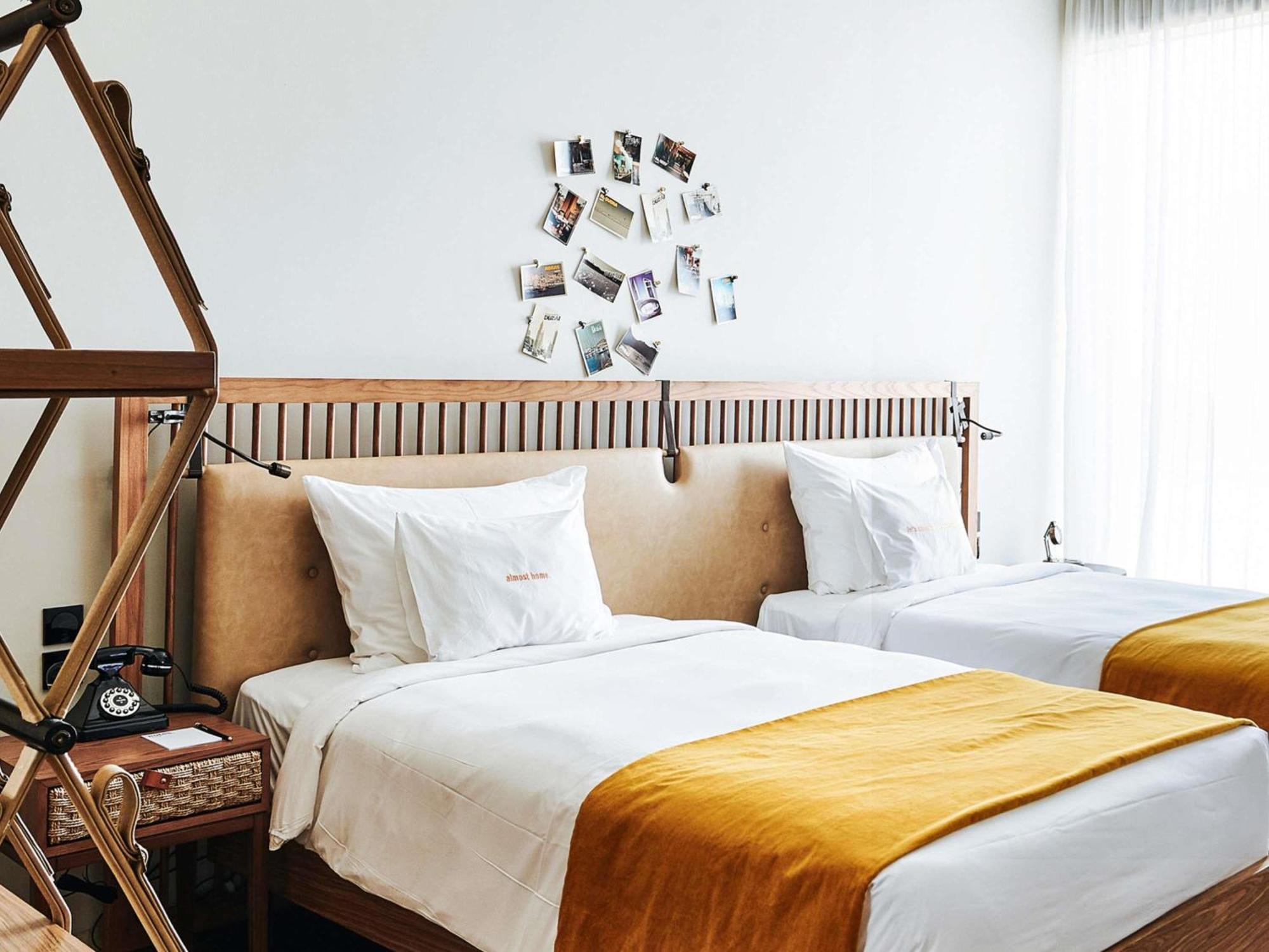 Hotel 25hours One 5*