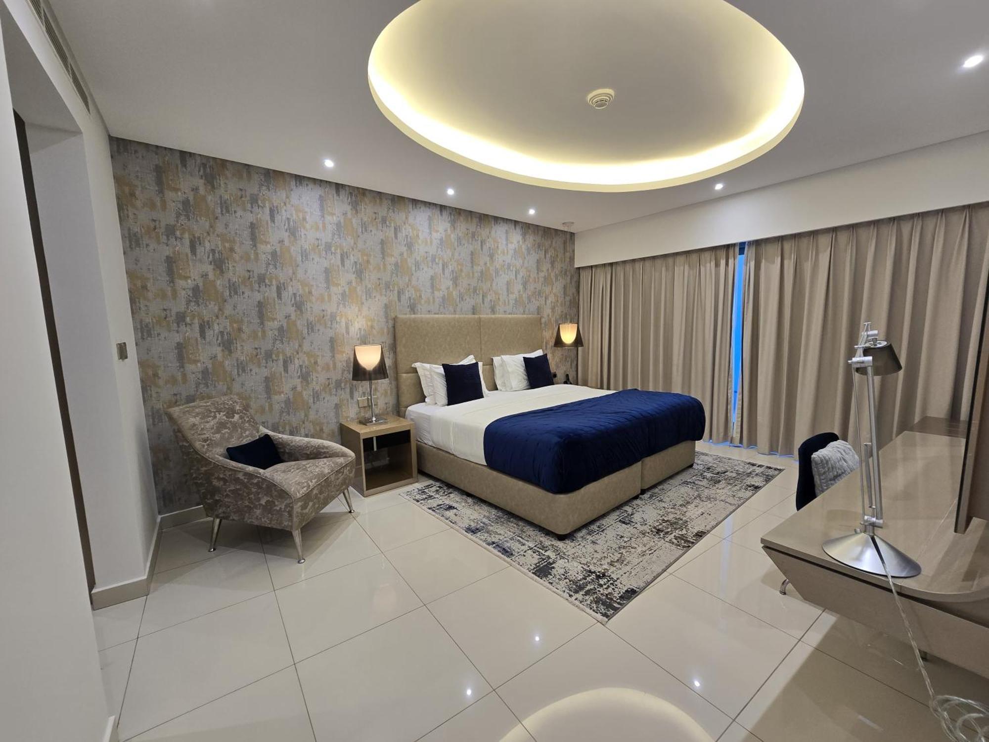 Aparthotel Quill At Paramount Towers 3 Bedroom Creek View *