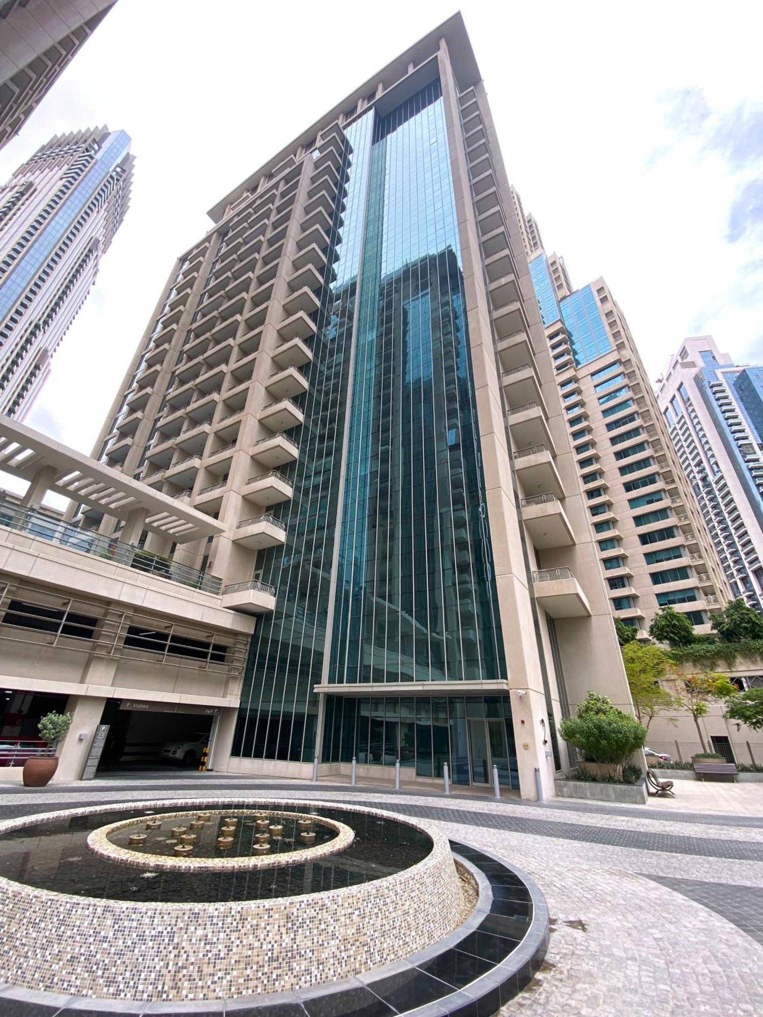 Apartment Silkhaus With Full Burj Khalifa & Fountain View 1bdr In Downtown