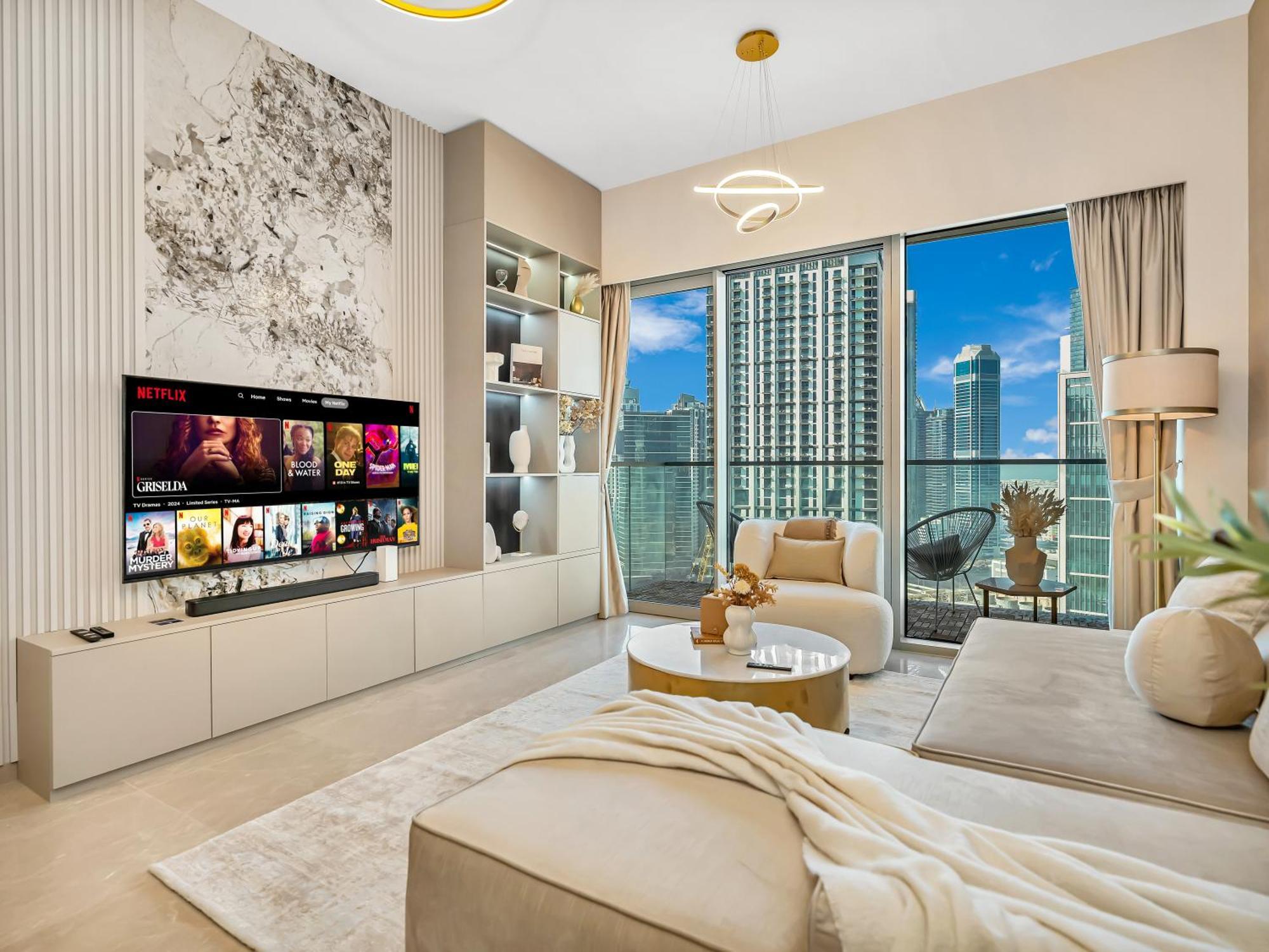 Apartment Smartstay At Grande Signature - Downtown Views - Brand New Luxury
