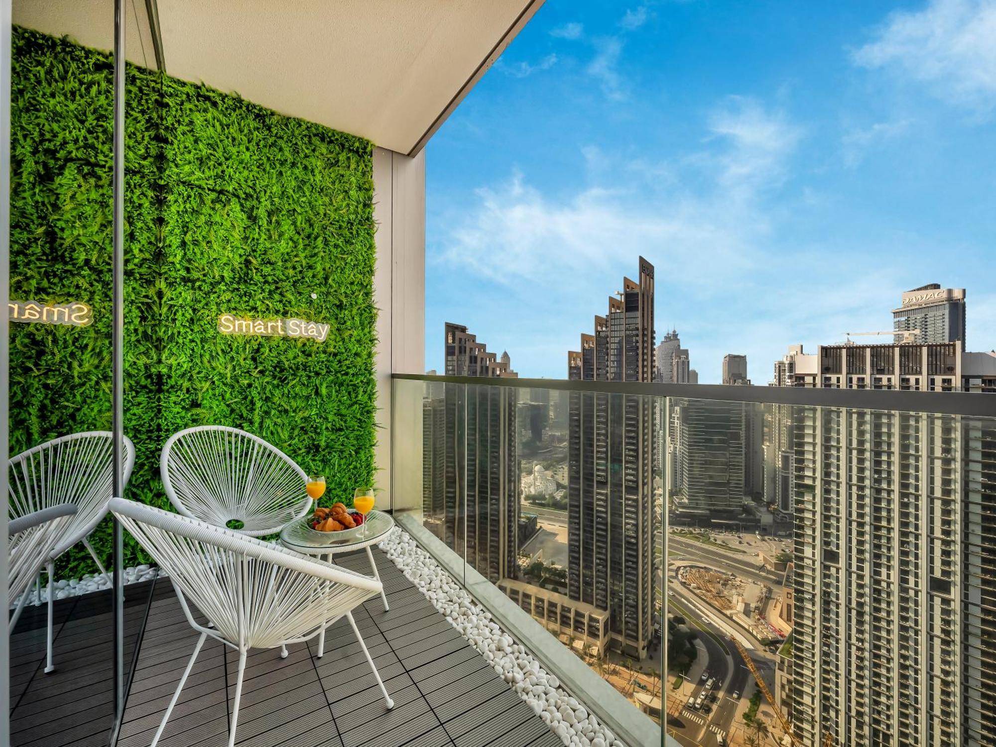 Apartment Smartstay At Grande Signature - Downtown Views - Brand New Luxury *