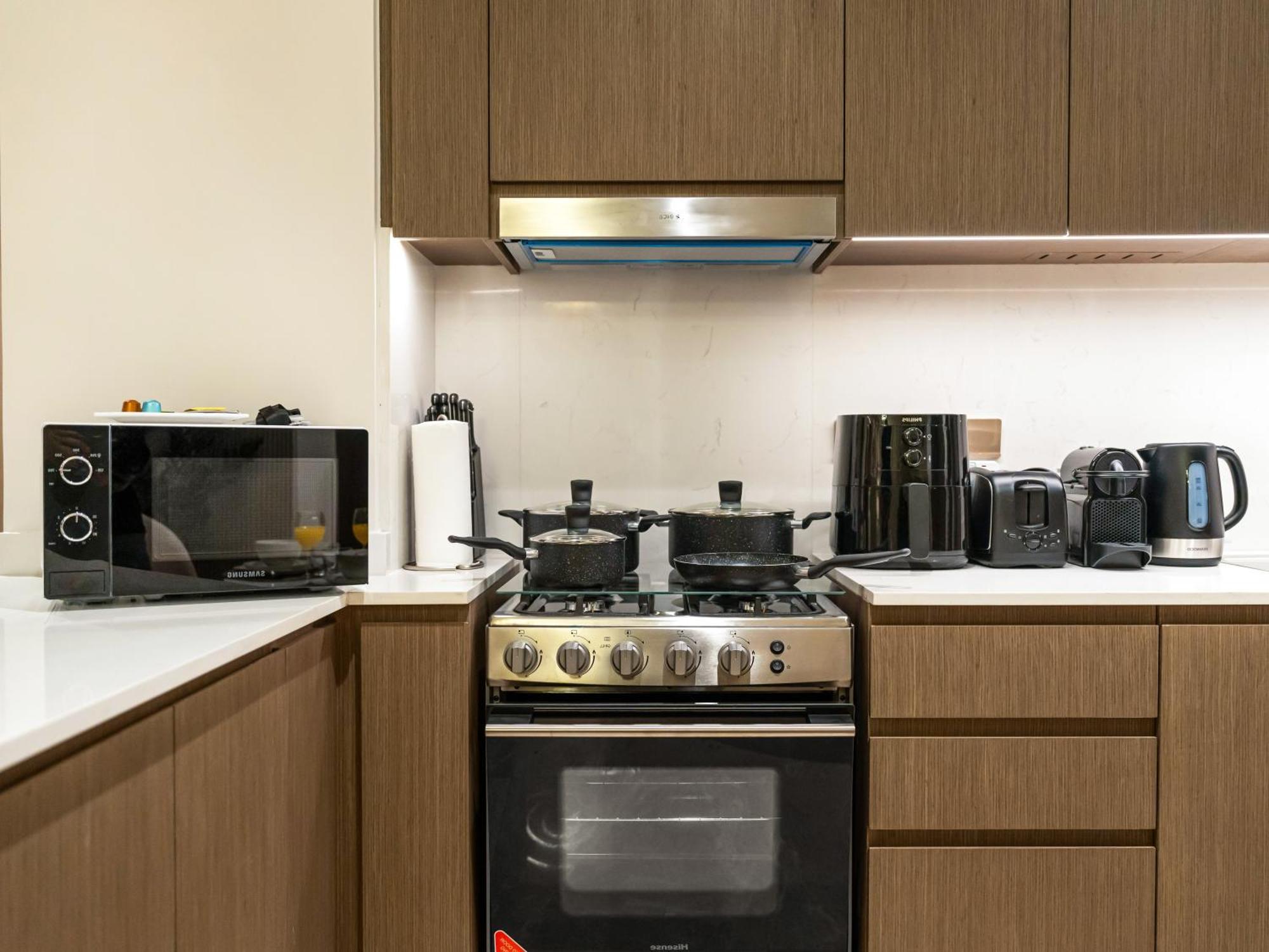 Smartstay At Grande Signature - Downtown Views - Brand New Luxury