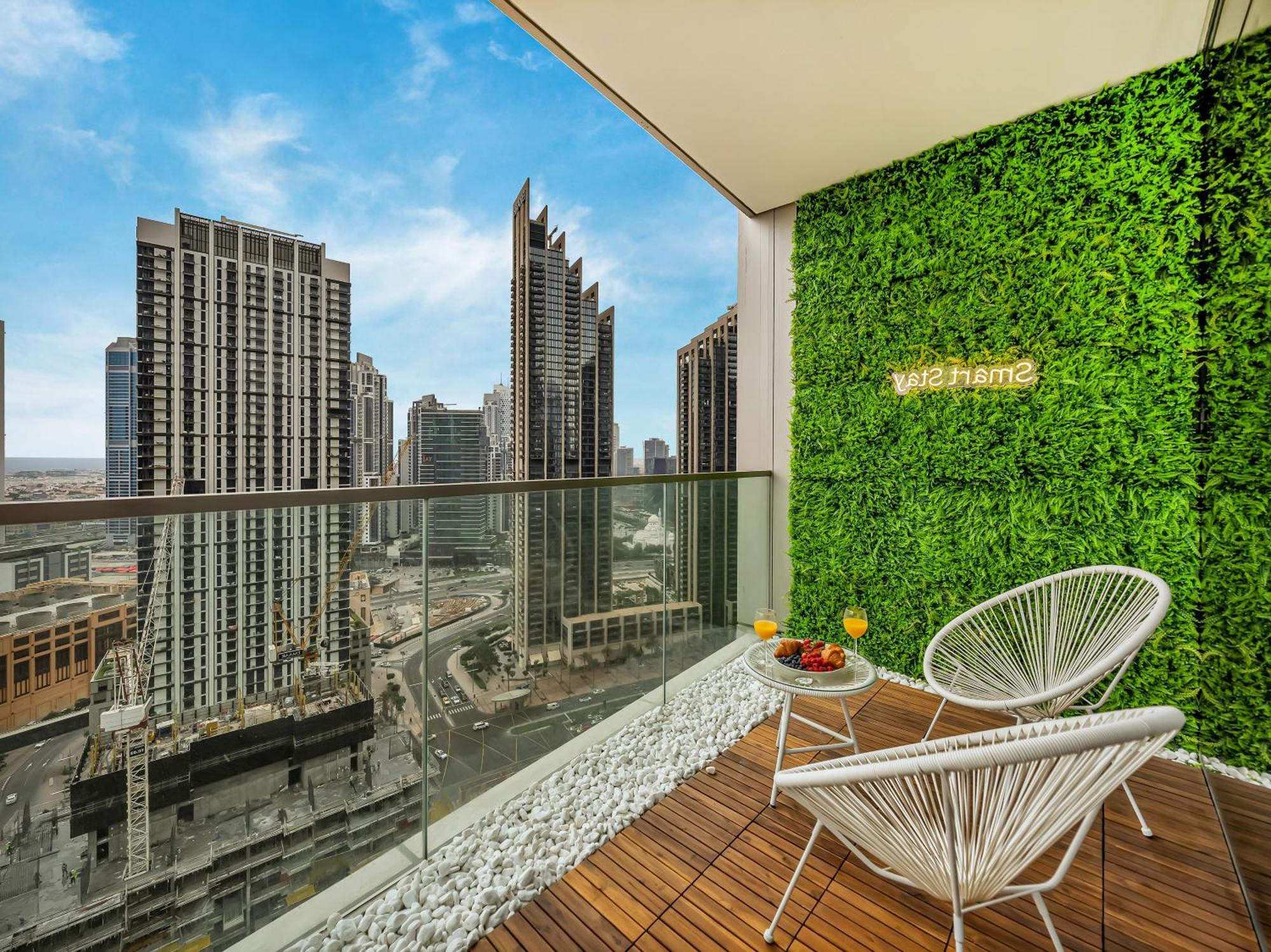Apartment Smartstay At Grande Signature - Downtown Views - Brand New Luxury