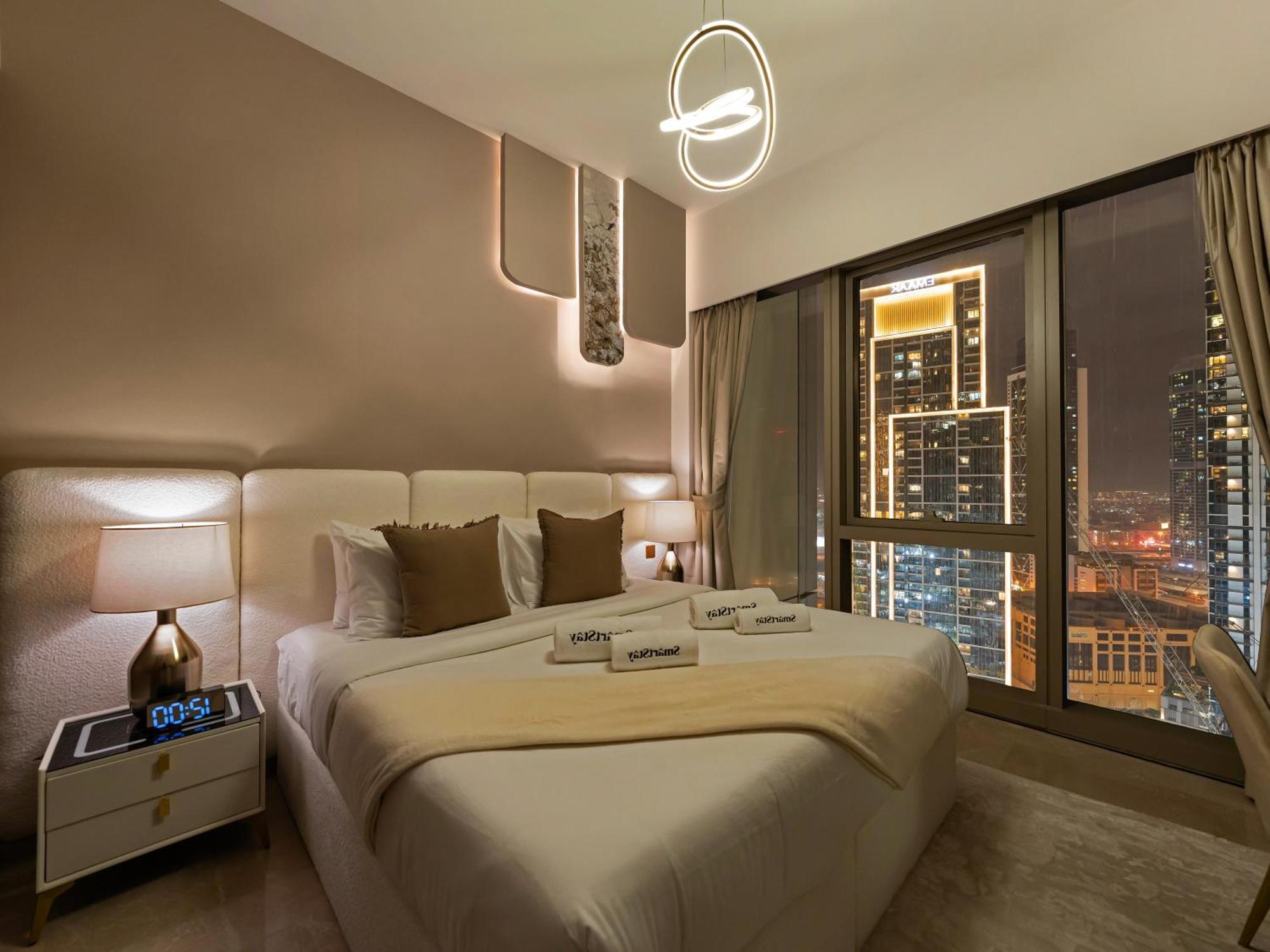 Smartstay At Grande Signature - Downtown Views - Brand New Luxury Apartment