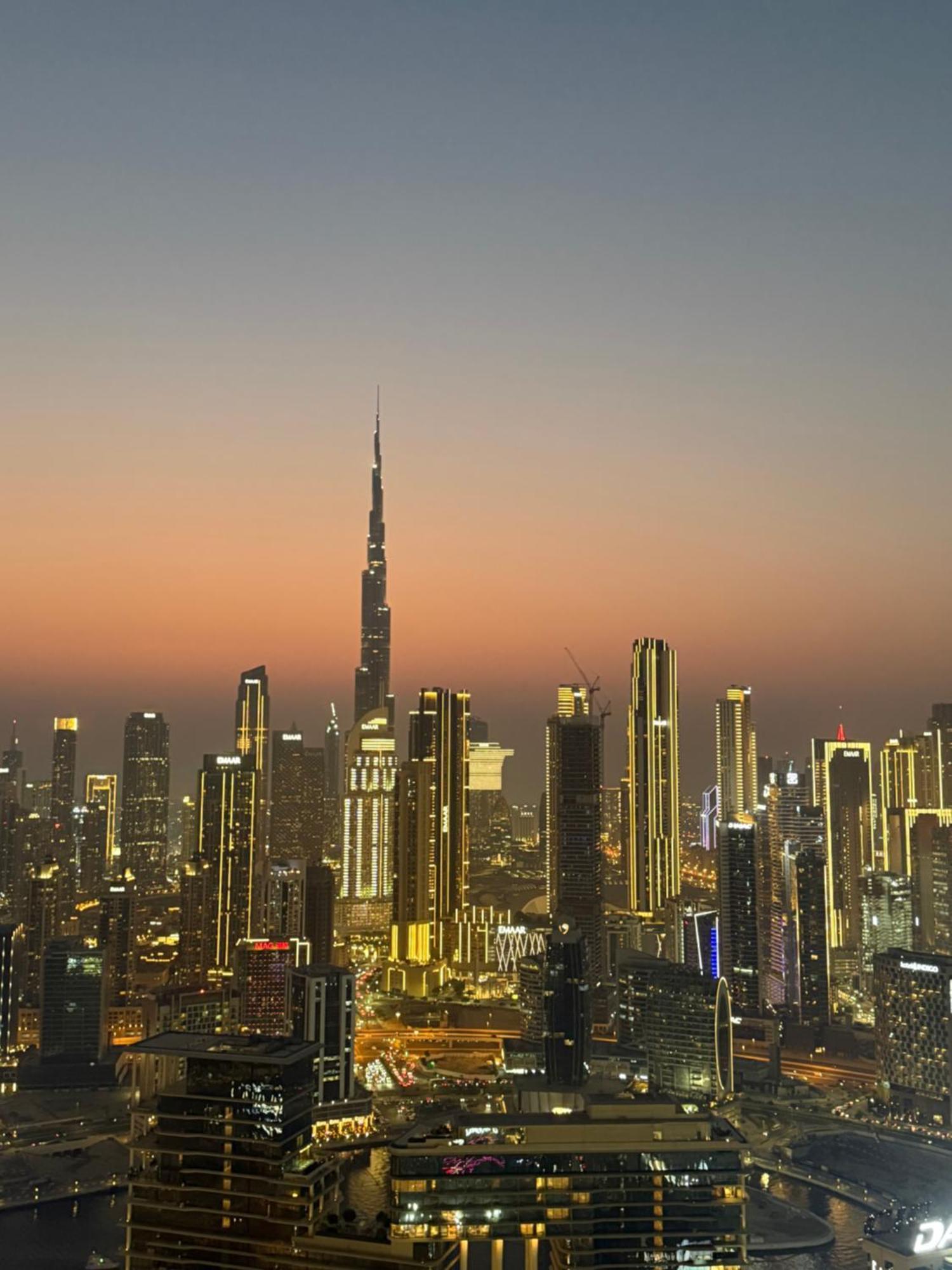 5903 Burj Khalifa View Royal Montania Homes * Dubai