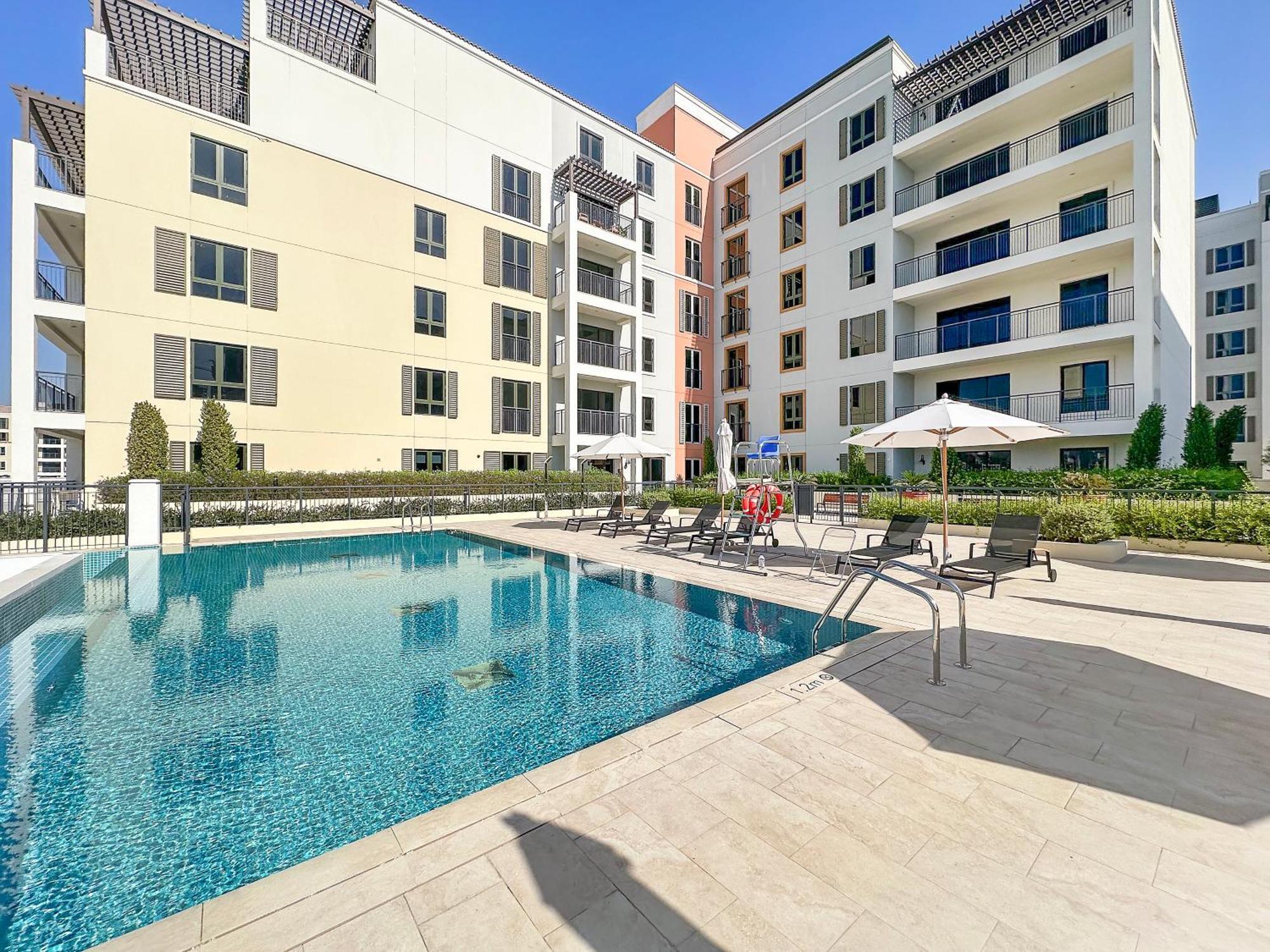 Apartment 1br Coastal Retreat, La Sirene, Port De La *