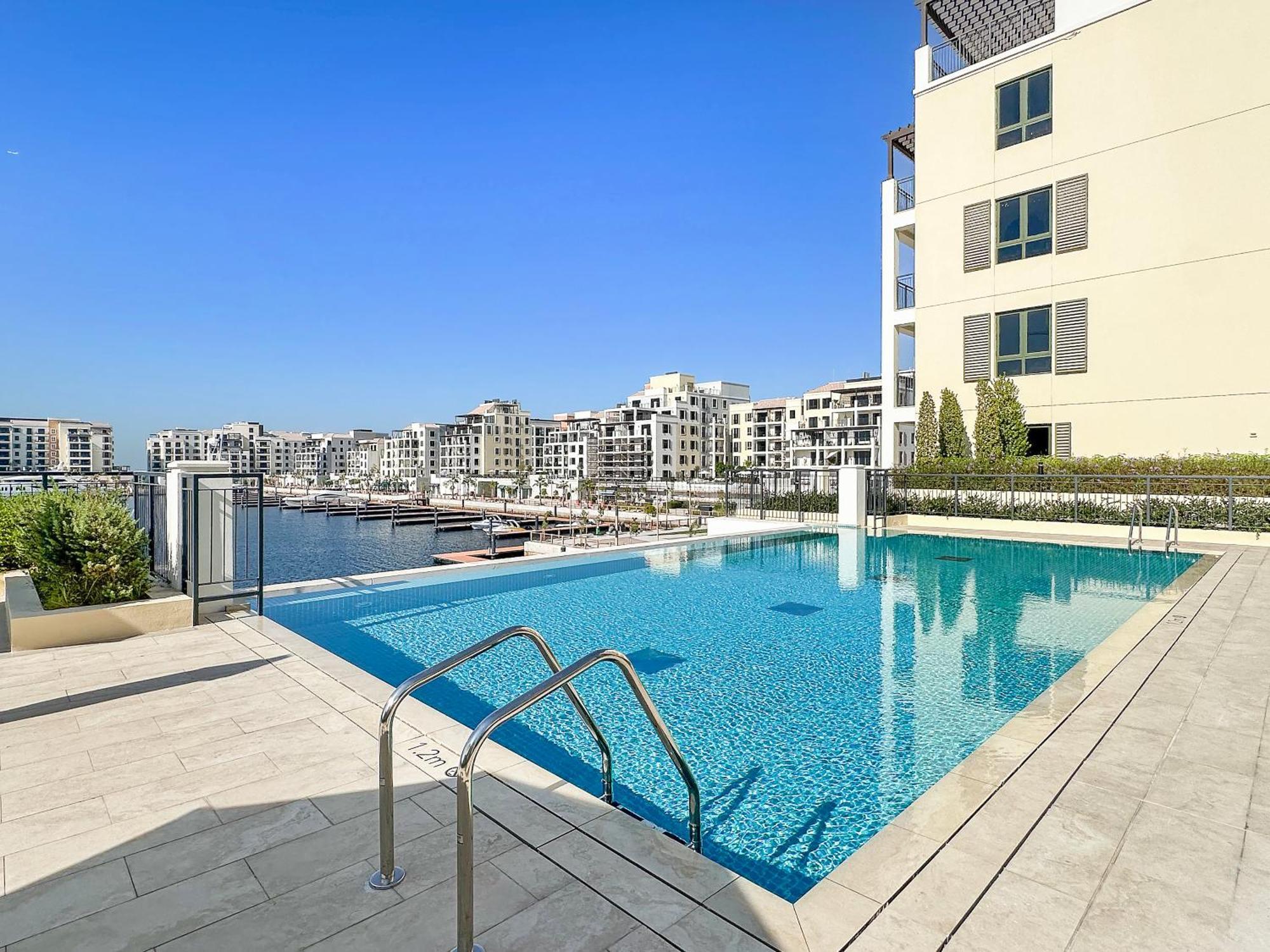 Apartment 1br Coastal Retreat, La Sirene, Port De La