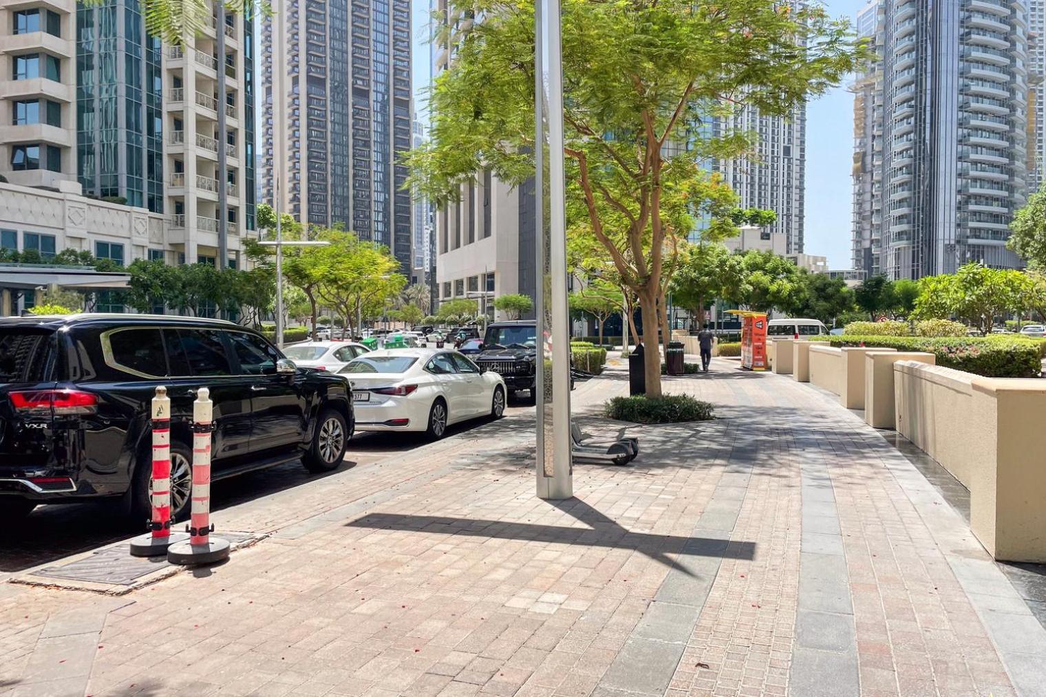 Blueground Downtown Bk View Pool Gym Dxb-289 Dubai