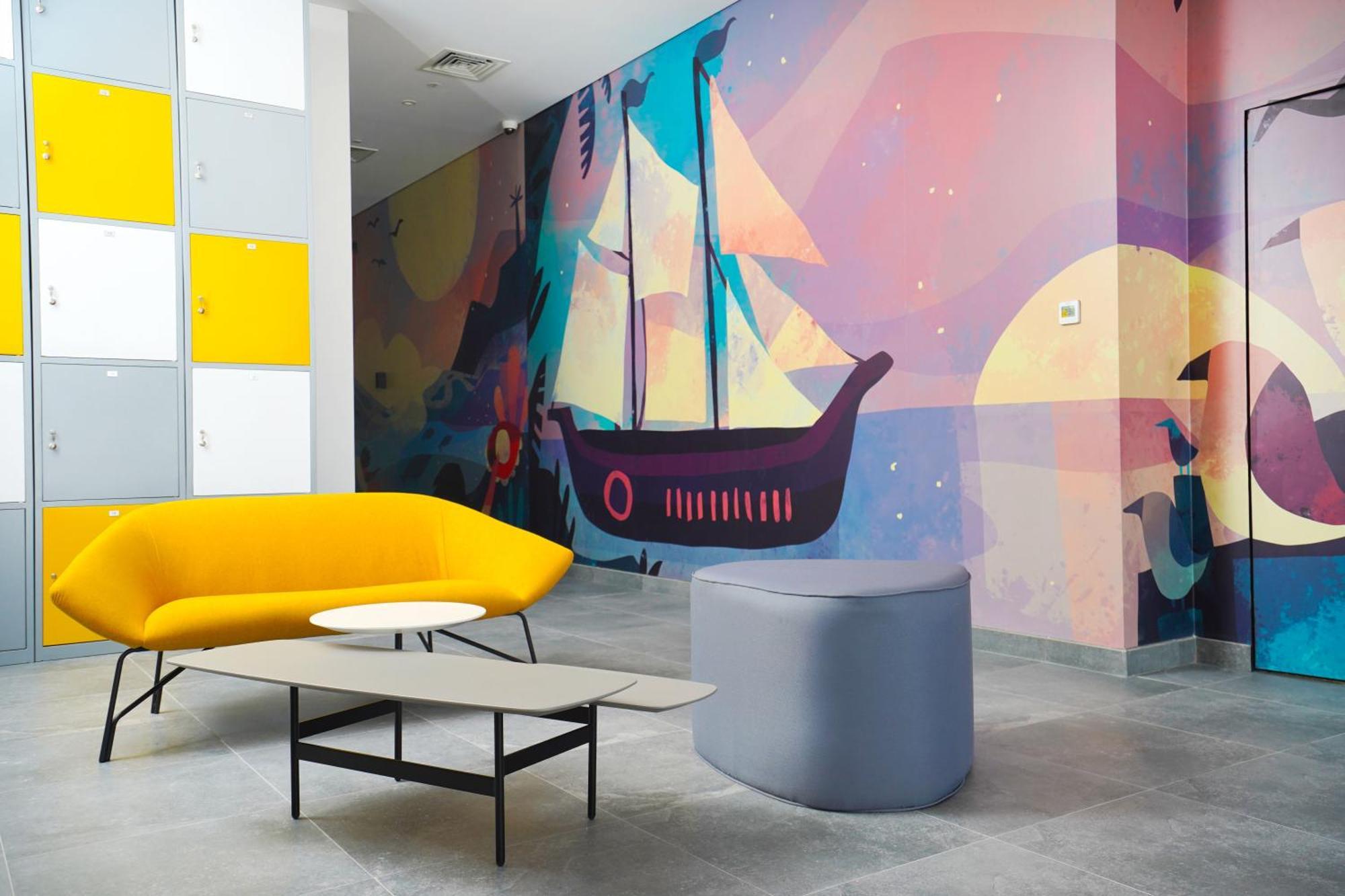 Youco Aparthotel Dubai