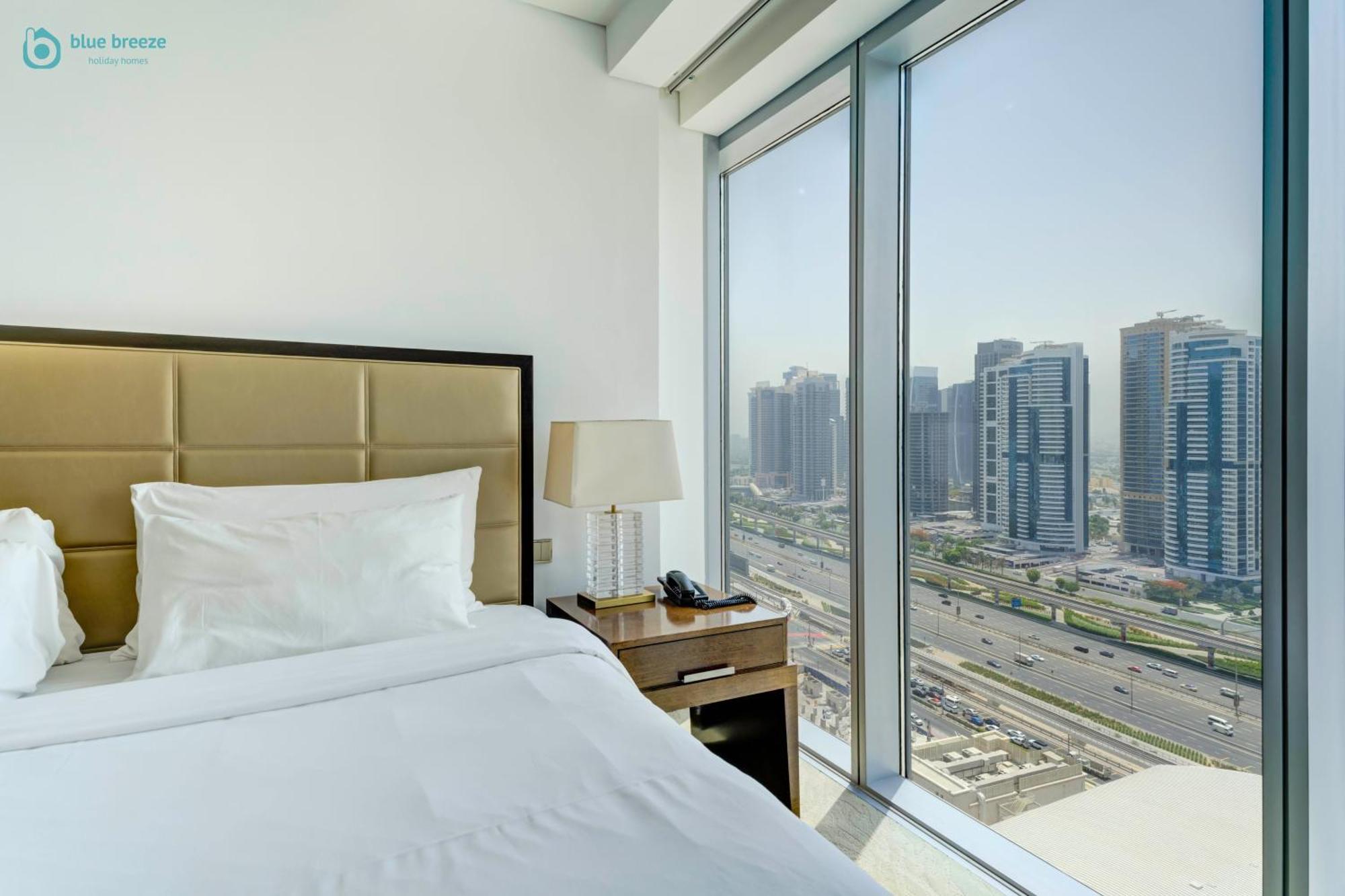 Blue Breeze - The Address Marina Mall