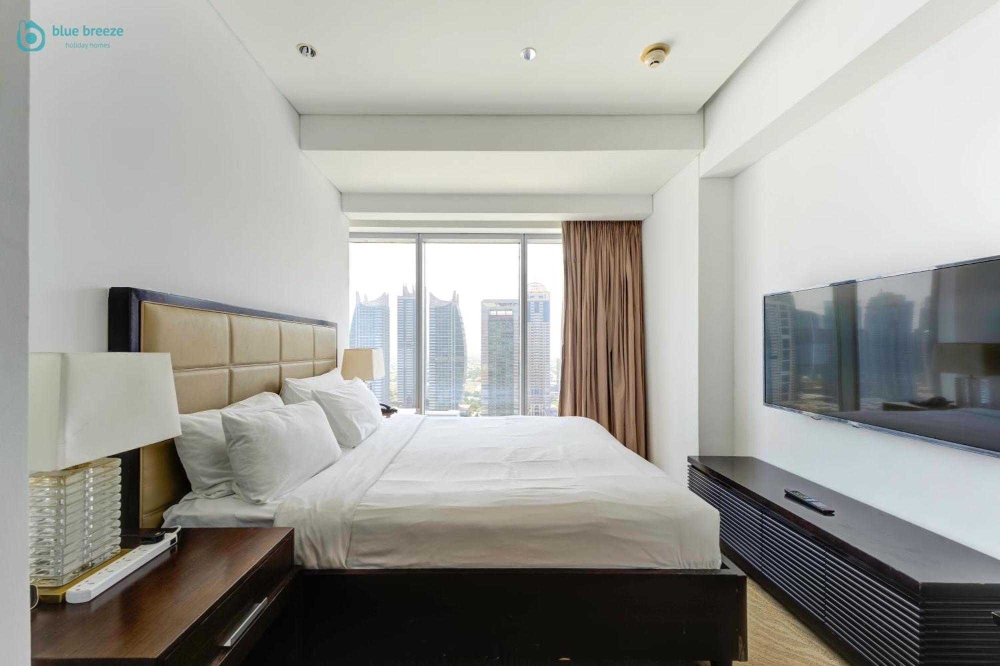 Blue Breeze - The Address Marina Mall Apartment
