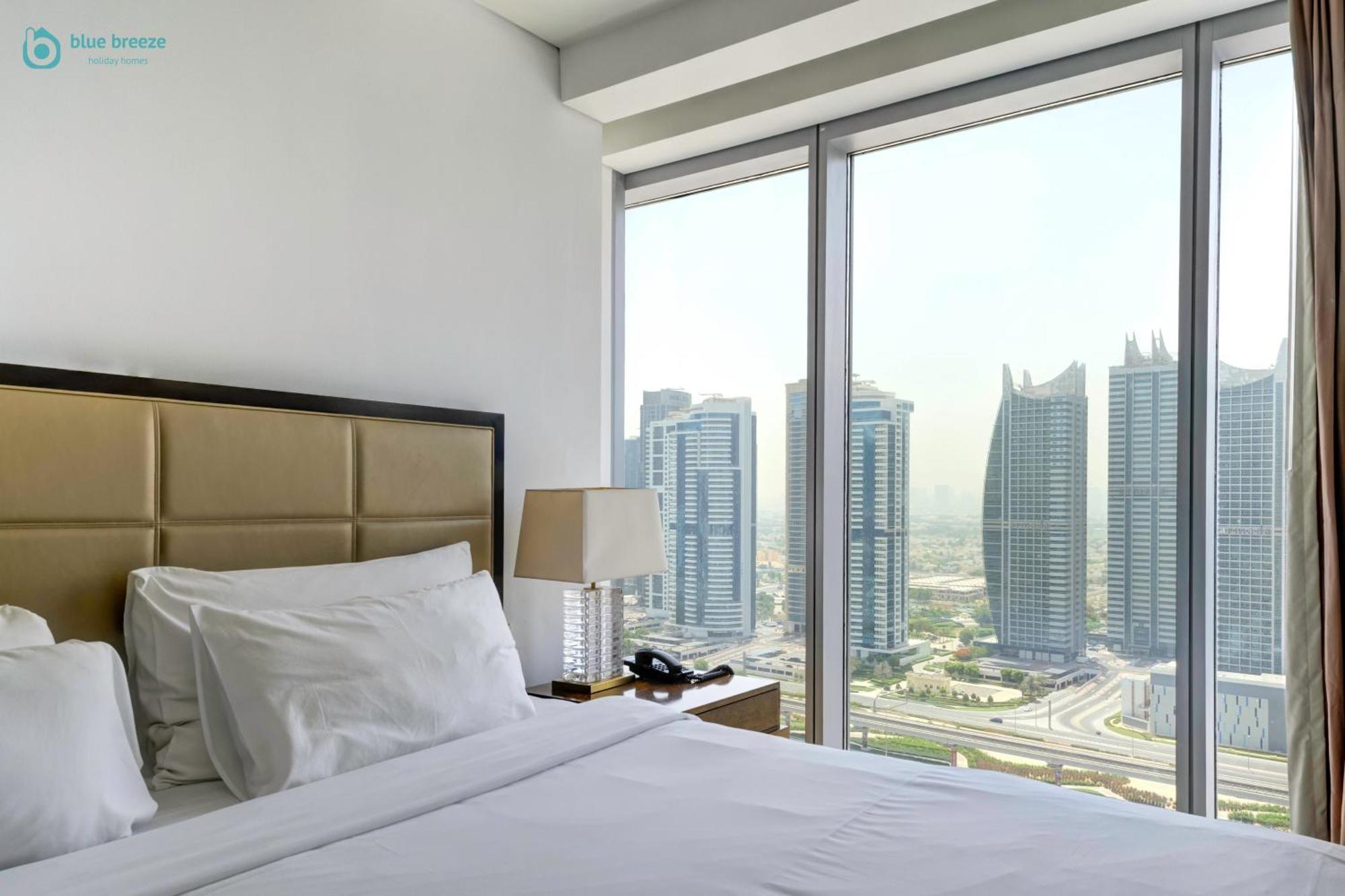 Blue Breeze - The Address Marina Mall Apartment