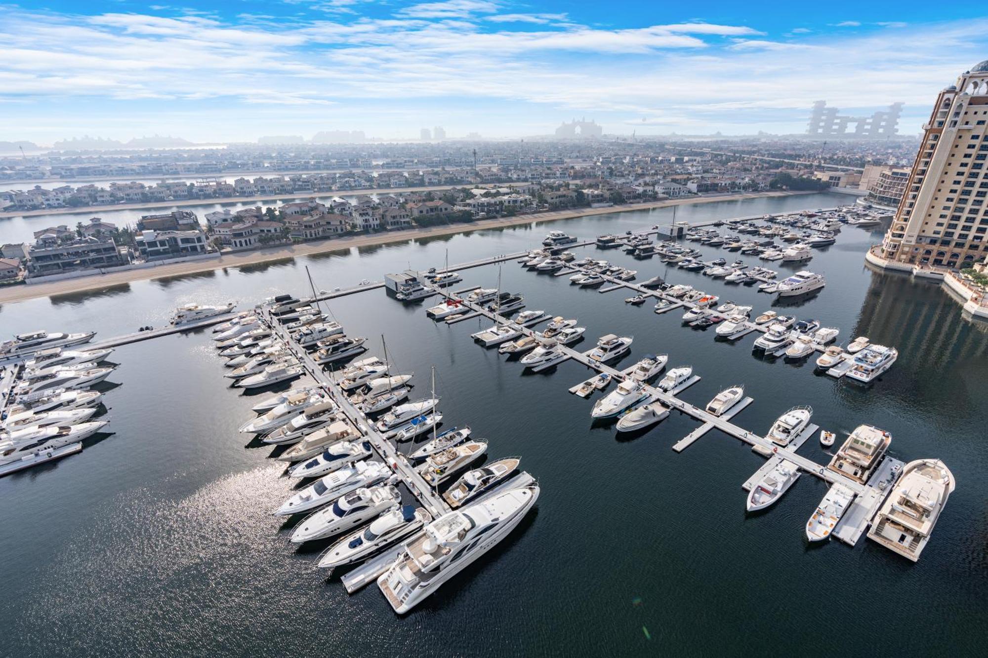 Apartment Palm Next To Nakheel Mall With Private Dubai
