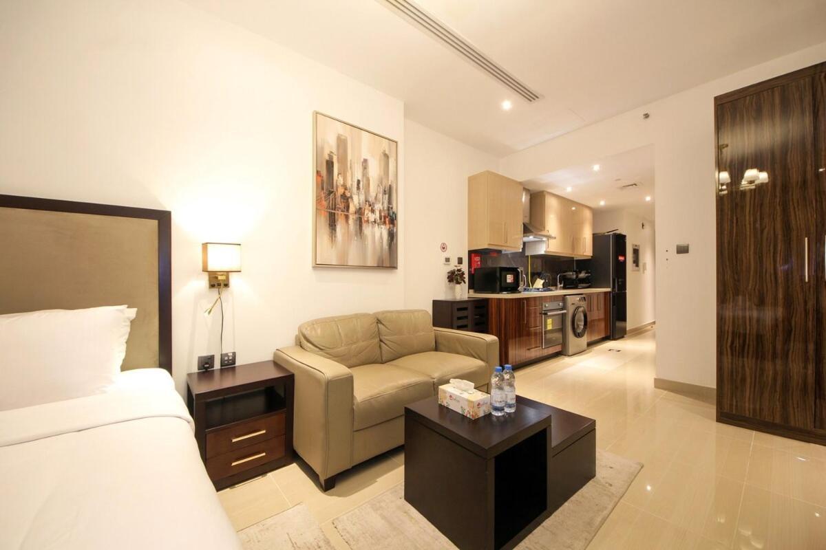 Cozy In Elite Downtown - High Flr * Dubai