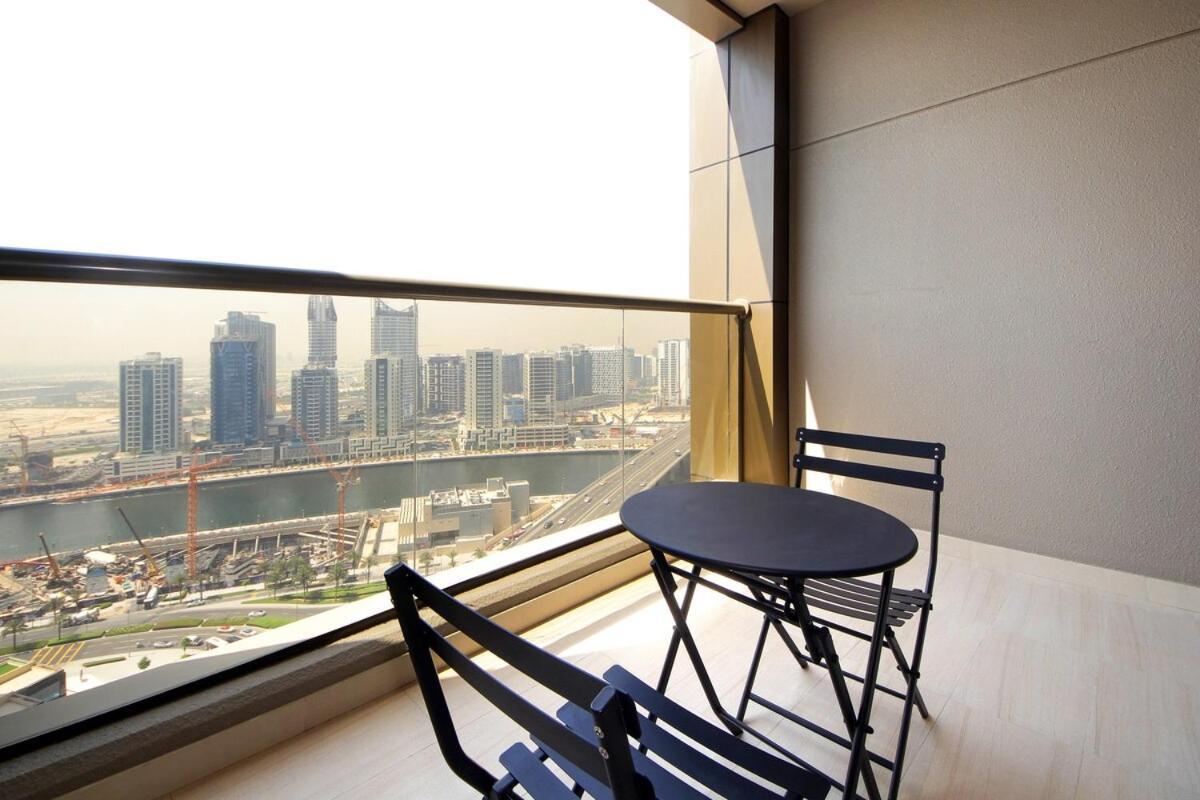 Cozy In Elite Downtown - High Flr Apartment Dubai
