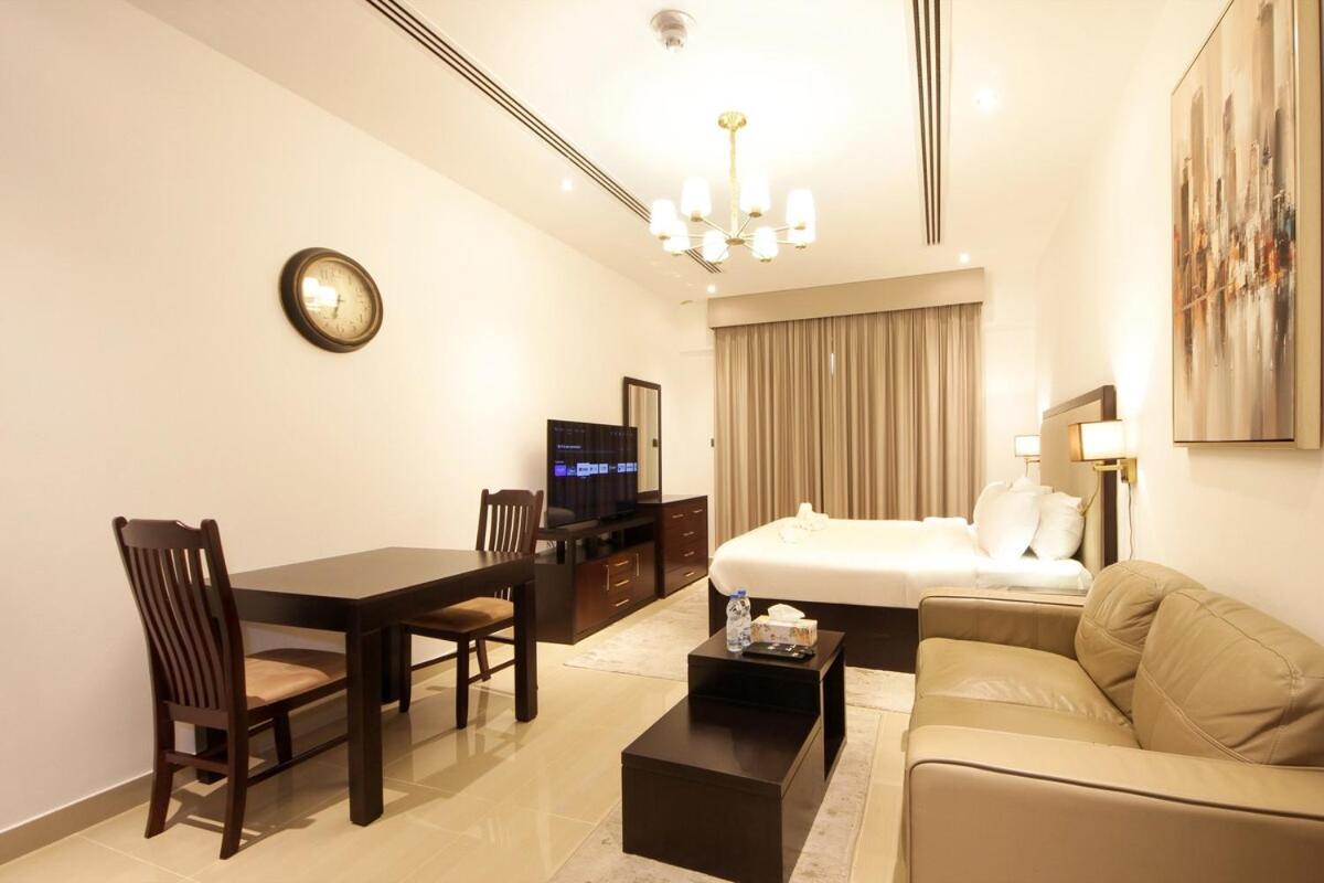 Cozy In Elite Downtown - High Flr Apartment Dubai