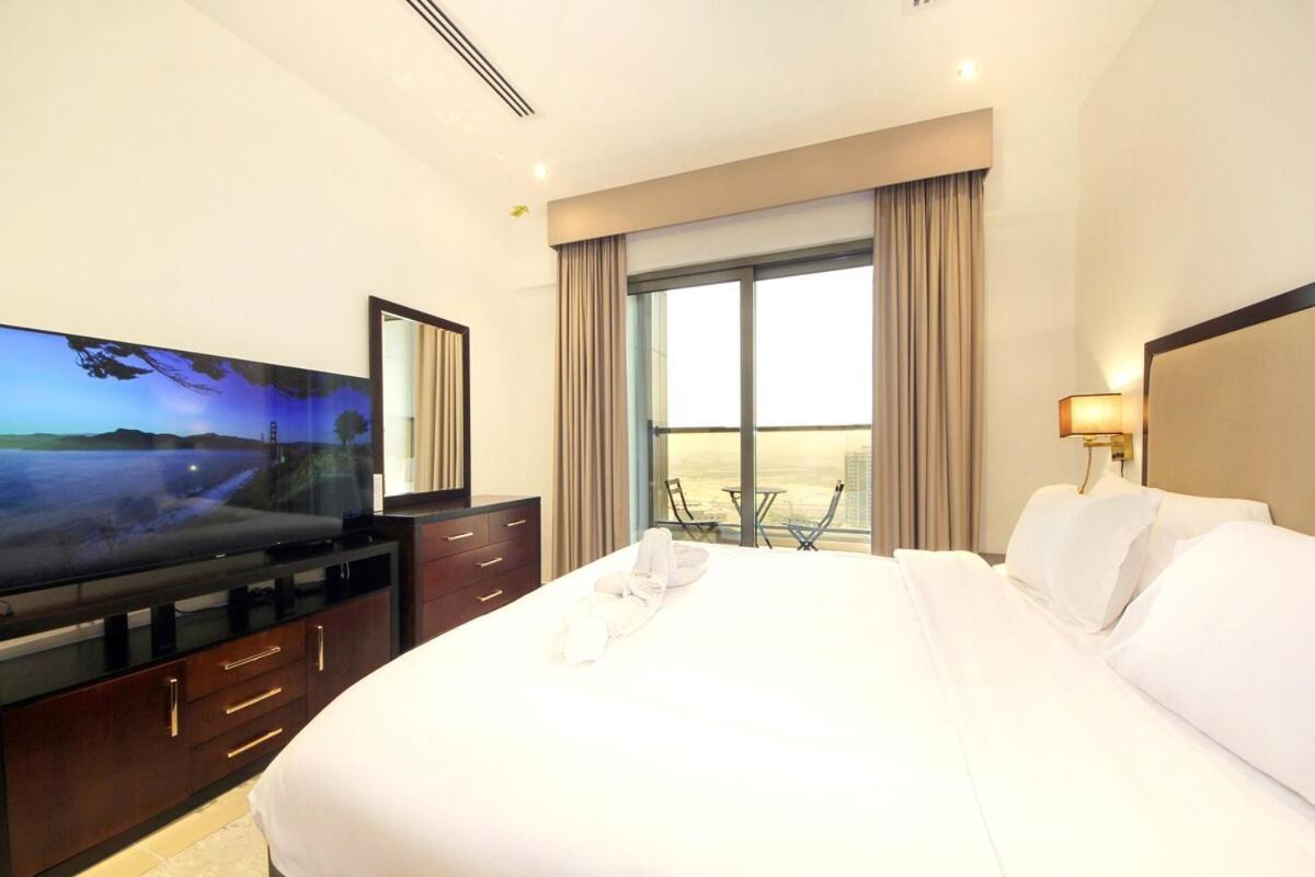 Cozy In Elite Downtown - High Flr *