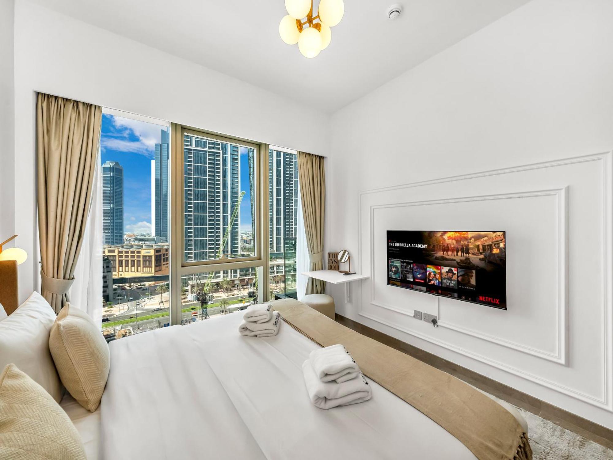 Smartstay At Grande Signature - Downtown Views - Brand New Luxury *