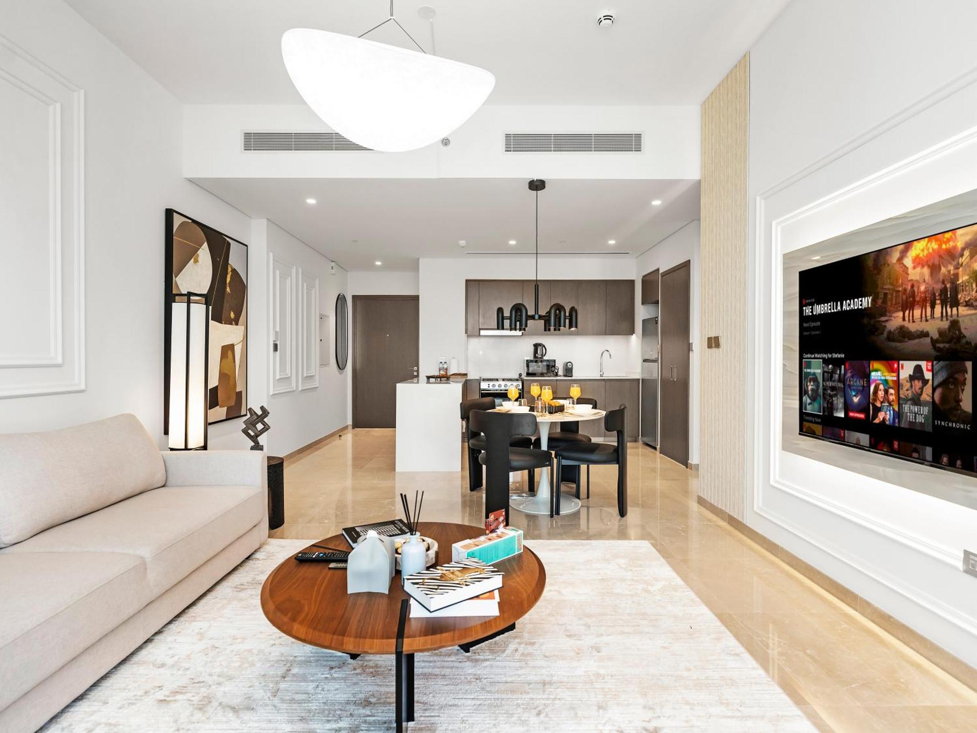 Smartstay At Grande Signature - Downtown Views - Brand New Luxury Apartment