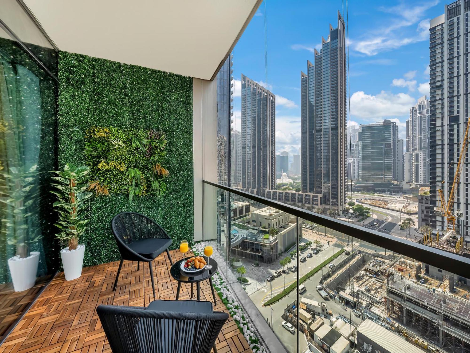 Smartstay At Grande Signature - Downtown Views - Brand New Luxury *