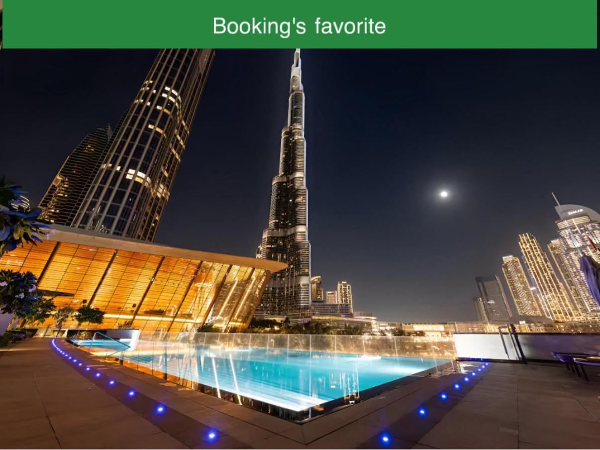 Grande Signature By Emaar! Amazing Pool, Gym And Location! Apartment *
