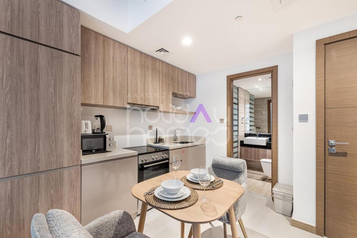 Apartment Urban Oasis View Business Bay