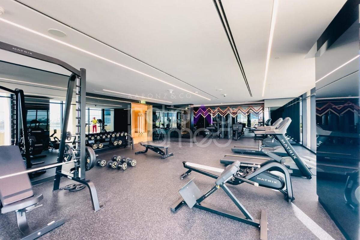 Urban Oasis View Business Bay Apartment Dubai