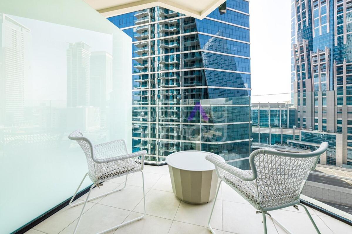 Urban Oasis View Business Bay Dubai