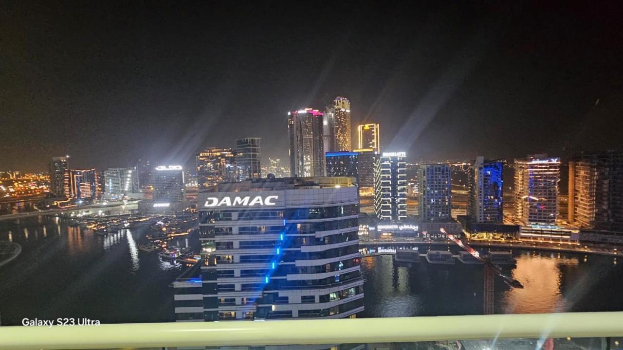 Apartment Beautiful Canal View 1-bedroom In The Heart Of Business Bay